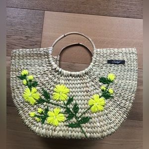 Woven Bag